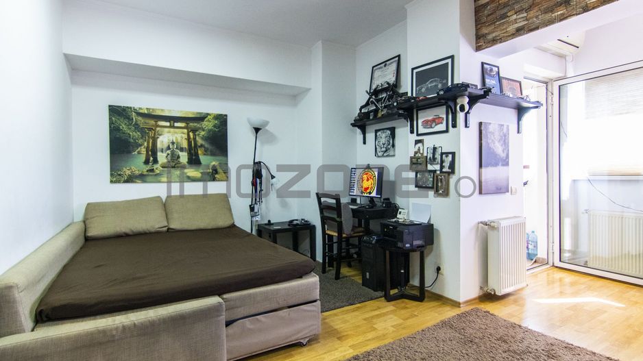 Garsoniera, mobilata-utilata, posibilitate investitie, parcare inclusa,Primavara - Poză 7