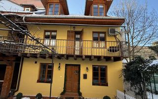 CASA 3 CAMERE| CURTE PROPRIE| ZONA ULTRACENTRAL - Poză 13
