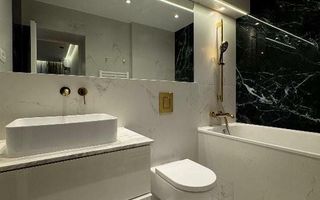 Apartament 3 Camere | Curte 60 MP | 2 Locuri de Parcare - Poză 14