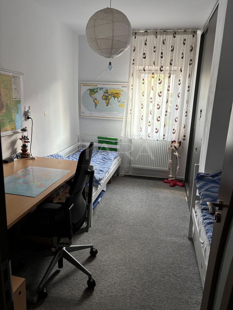 Apartament cu 3 camere, etaj intermediar, aproape de Piața Mărăști. - Poză 3