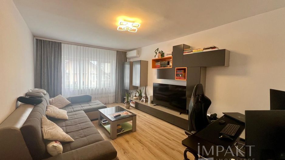 Apartament cu 2 camere decomandate in Zorilor - Poză 1