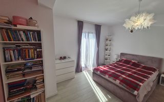 Duplex minimalist cu piscina - Poză 8