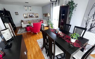 Apartament 3 camere  - Rezidenz - Cartierul German - Poză 14