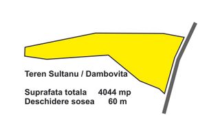 Teren de vanzare, zona montana, vedere panoramica, asfalt, utilitati - Poză 10