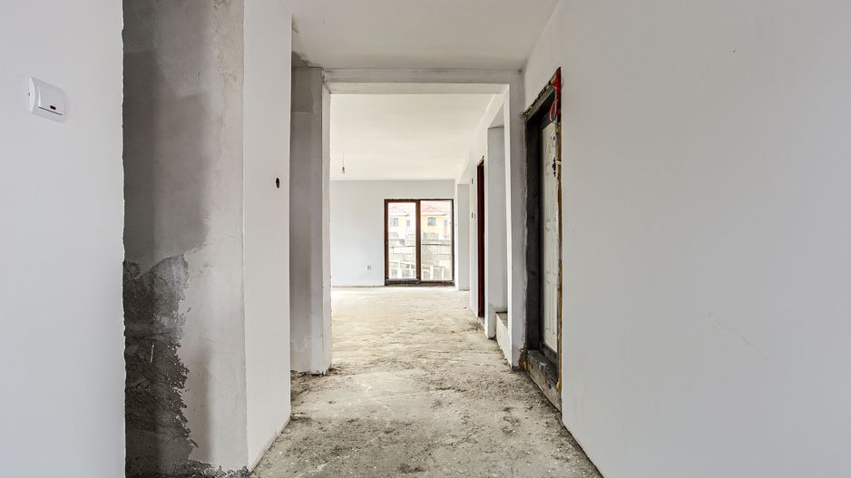 Casă nouă la gri cu 5 camere în Vladimirescu - Poză 9