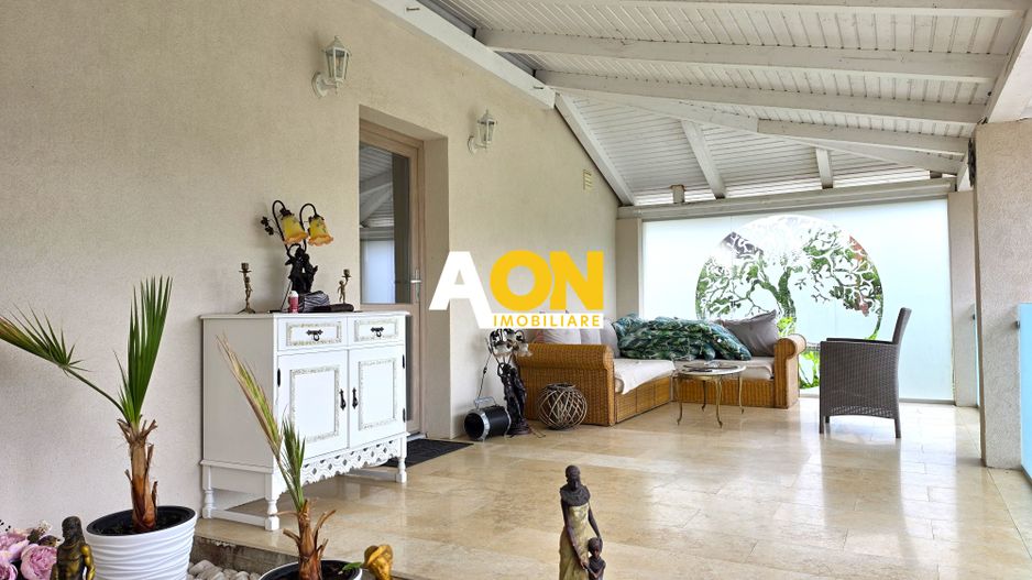 Casă 4 camere, mobilată, utilată, S+P+M, 651 mp teren, Ampoi 3 - Poză 3