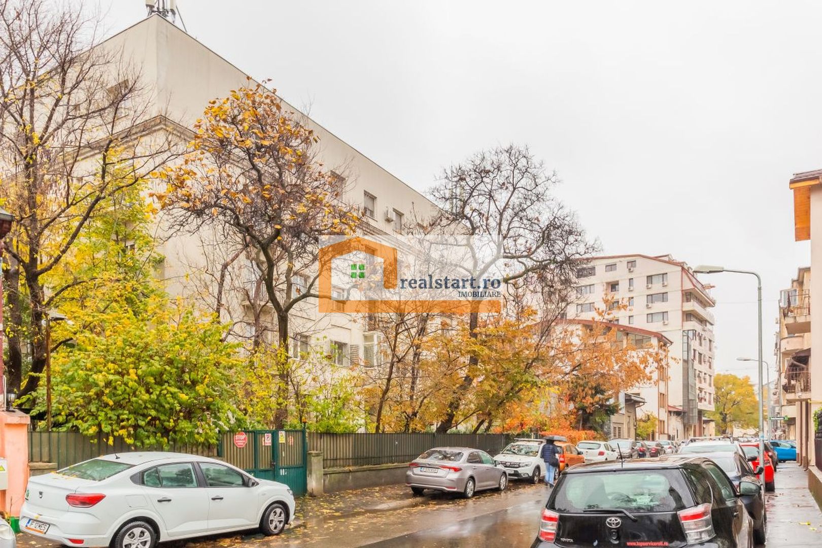 Toamnei, Bloc exclusivist, rezidenta si/sau birou, partial mobilat - Poză 25