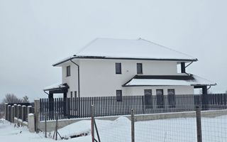 Casa individuala 5 camere ,cu carport si pivnita, Calea Cisnadiei - Poză 3