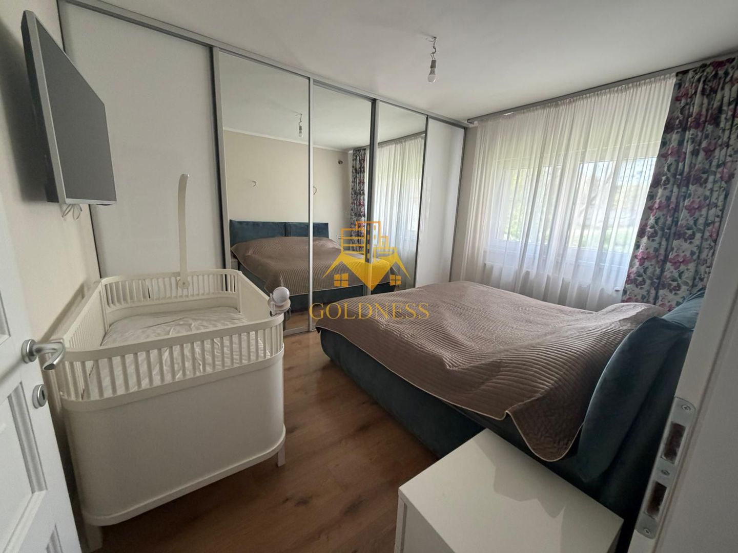 3 Camere decomandate, Parcare, Modern, Marasti - Poză 2