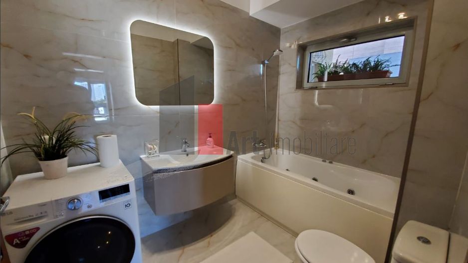 APARTAMENT LUX 3 CAMERE FLOREASCA - Poză 7