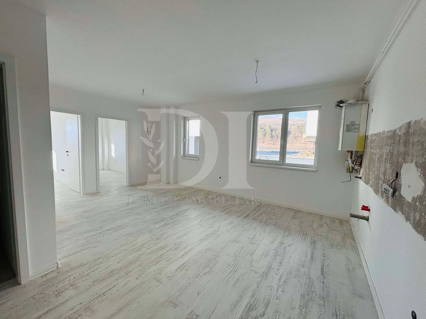 Apartament finisat 3 camere / Zona Somesului - Poză 1