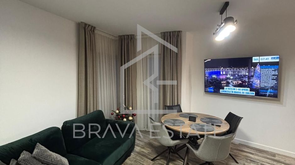 Apartament de vânzare, 53 mp ,loc de parcare subteran ,zona Buna ziua - Poză 6