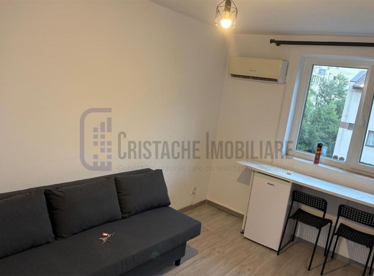 Studio modern in Vitan, la 10 min. fata de metrou Mihai Bravu si Timpuri Noi - Poză 3