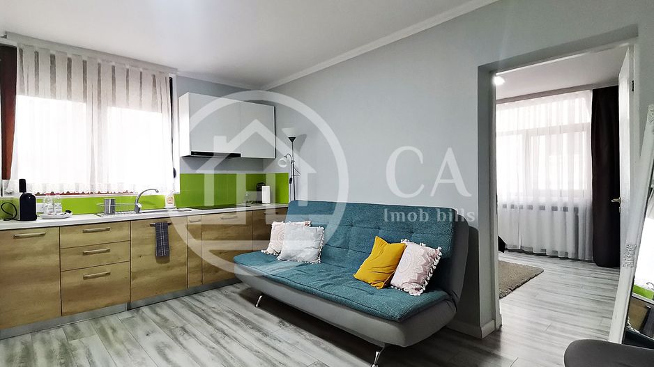 Apartament de inchiriat cu 2 camere in zona ultracentrala, Oradea - Poză 1