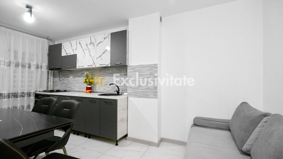 Garsonieră decomandată - Complet renovată -  Parter – Prundu - Poză 10
