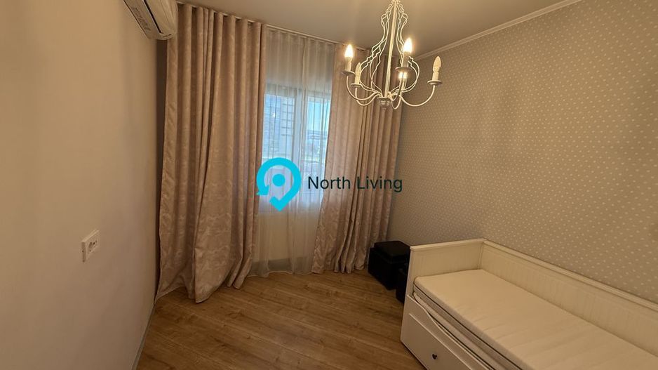 Apartament 3 camere | 80 mp utili | Loc de parcare | Pipera - Poză 8