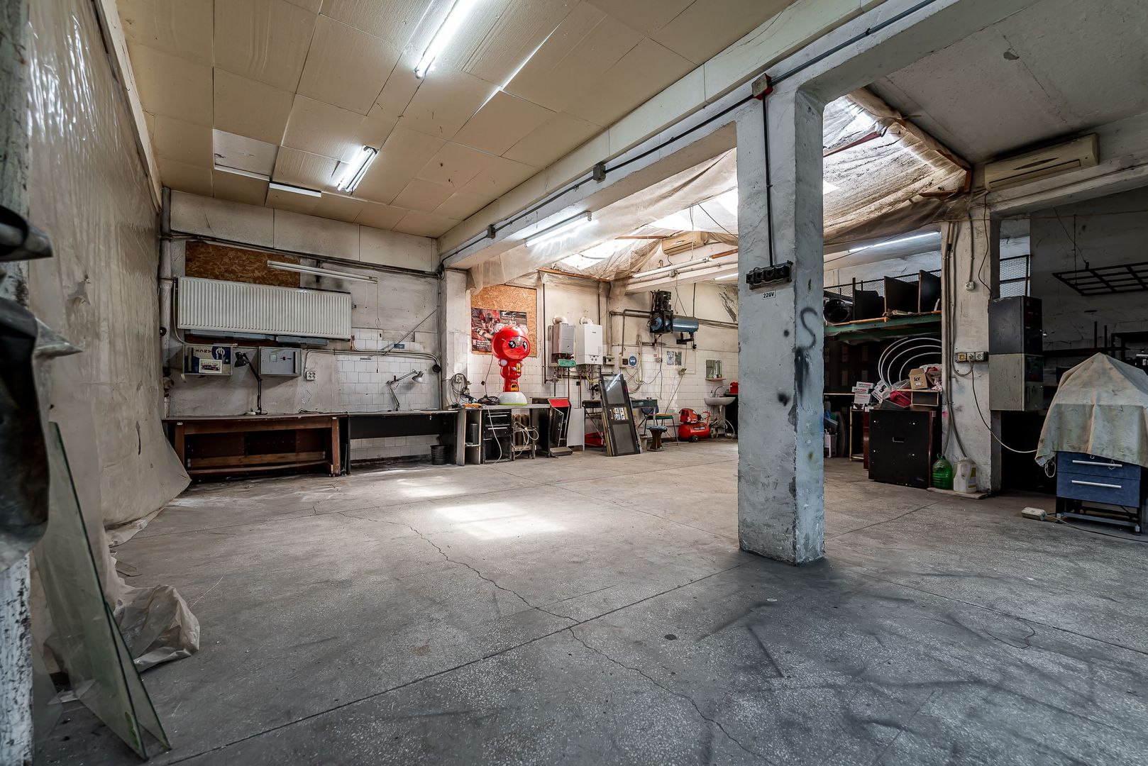 Spațiu comercial 435 mp în Micălaca – Strada General Gheorghe Magheru - Poză 9