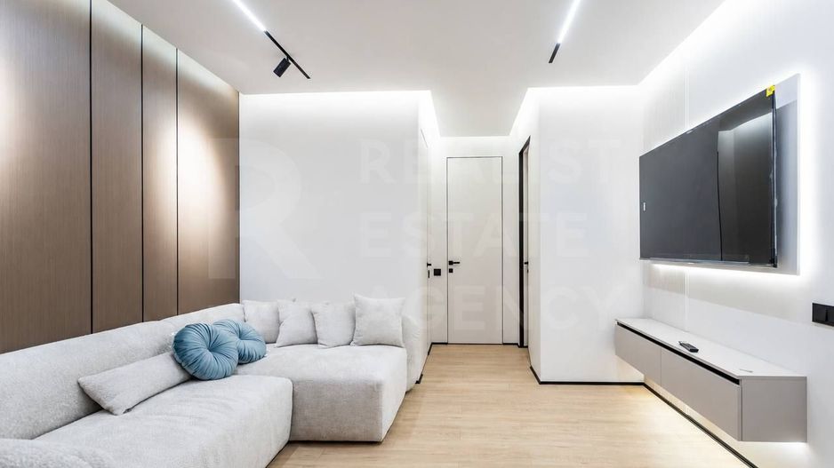 Vânzare, apartament, 2 camere, bd. Mircea Cel Bătrân, Ciocana - Poză 1