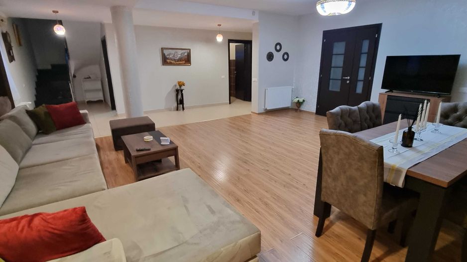 Vila cu piscina | 5 camere | Pipera-Iancu Nicolae - Poză 4