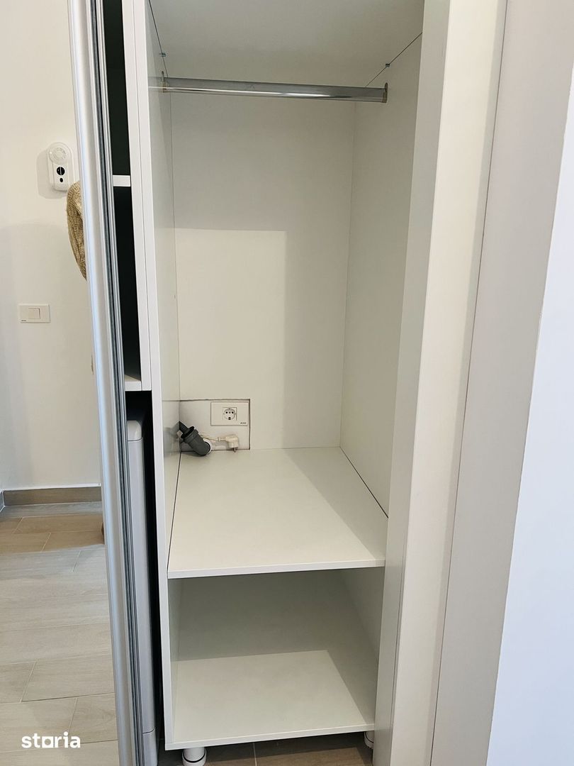 2 camere Pallady, bloc 2023, parcare subterana, 7 min metrou Nicolae Teclu - Poză 9