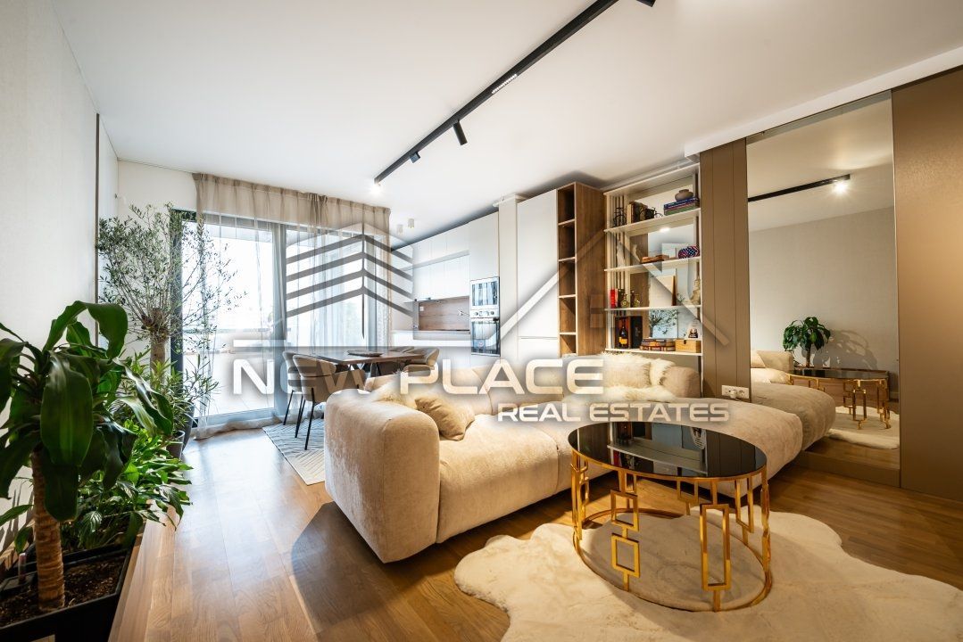 Apartament exclusivist | Terasa de 96 mp | Poze Reale | Lux - Poză 1