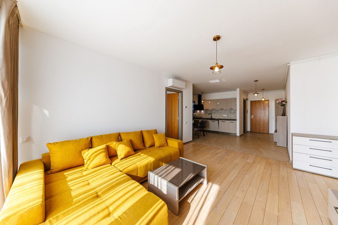 Apartament modern bloc nou, Tache Ionescu langa ISHO, Comision 0 - Poză 4