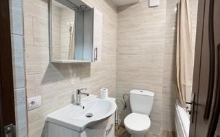 Apartament 2 camere + loc de parcare Pacurari Alpha Bank 450 euro - Poză 6