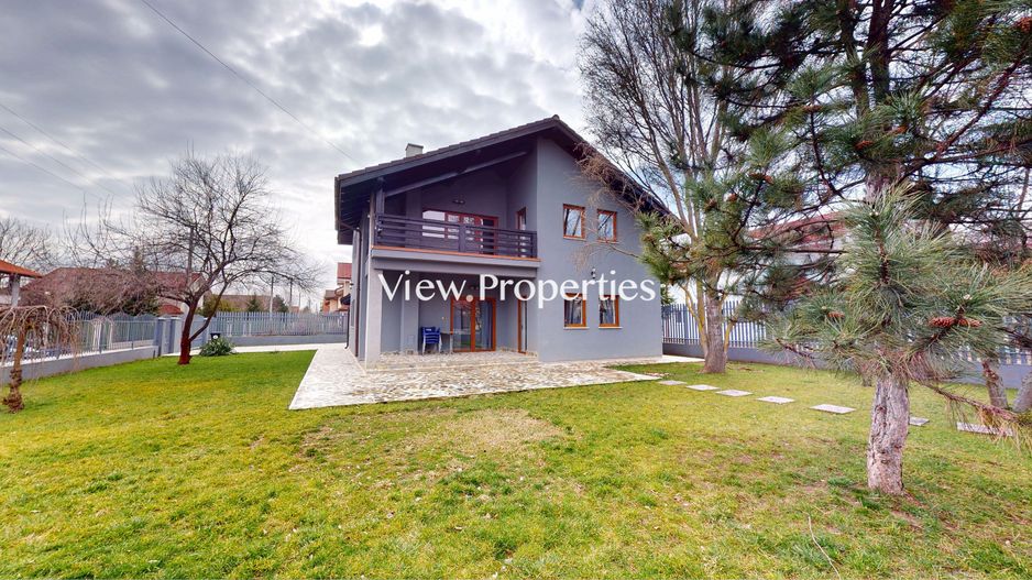 Casa individuala cu garaj - Corbeanca - Poză 10