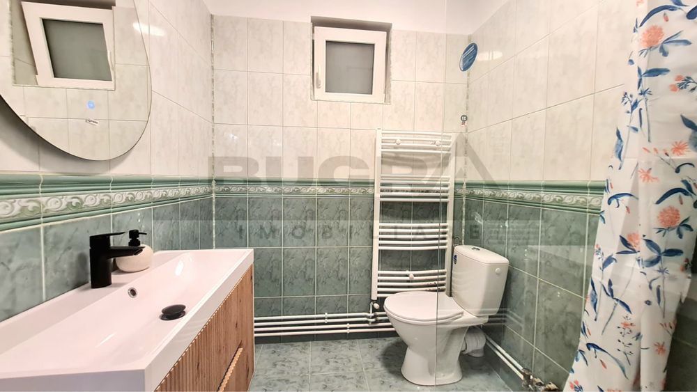Apartament de 3 camere, 60mp, parcare, terasa 12mp, zona Interservisan - Poză 7