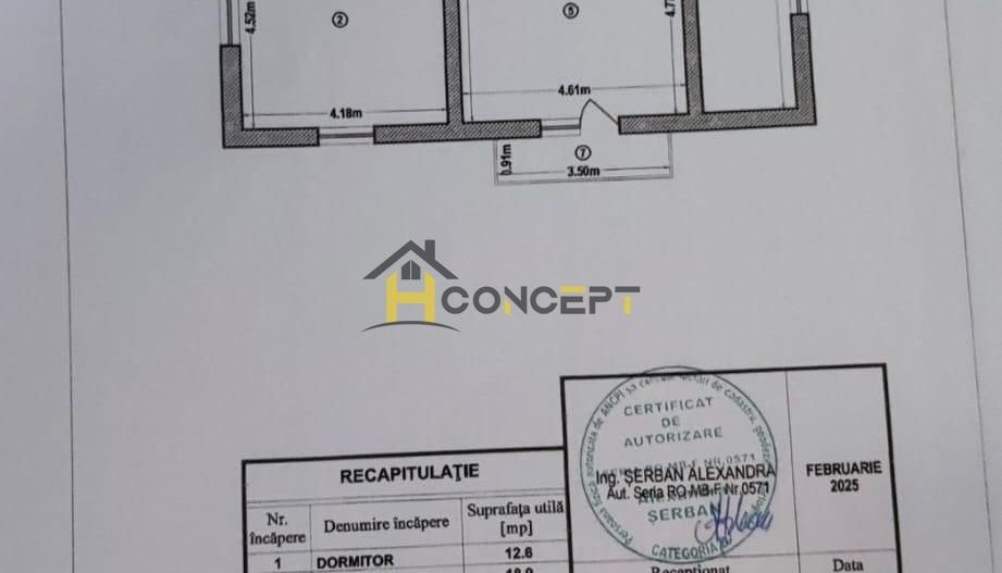 Casa Cornetu teren 1100 mp - Poză 15