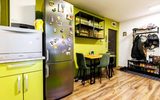 Girocului | 3 camere | Decomandat | Balcon | 2 băi | Centrală proprie - Poză 11