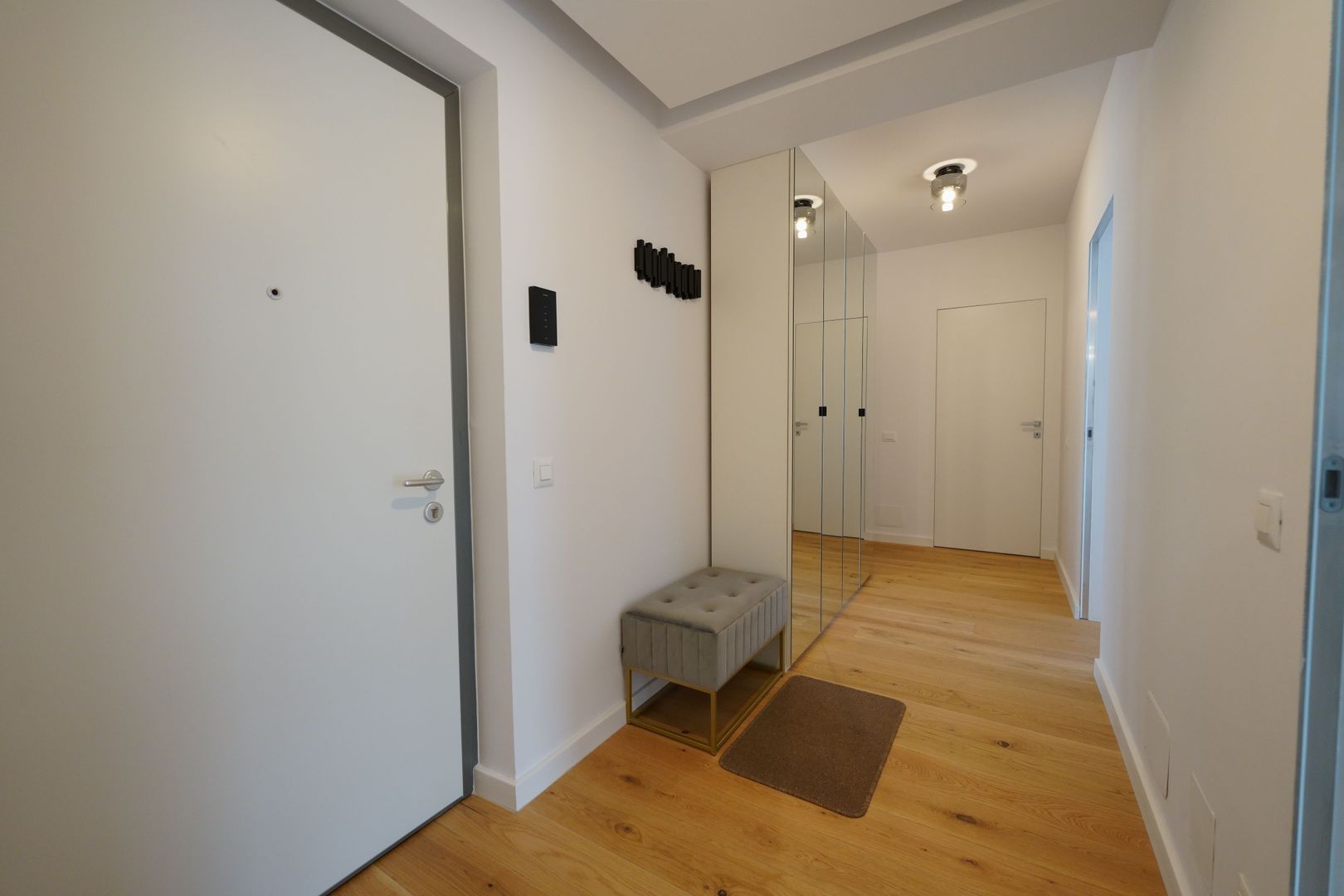 3 Camere + Parcare, Nusco City, Promenada, Aviatiei - Poză 22