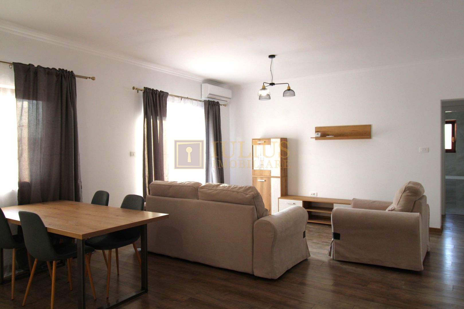 Zona Torontalului- 2 camere, loc de parcare si curte comuna| disponibil 01.10.27 - Poză 3