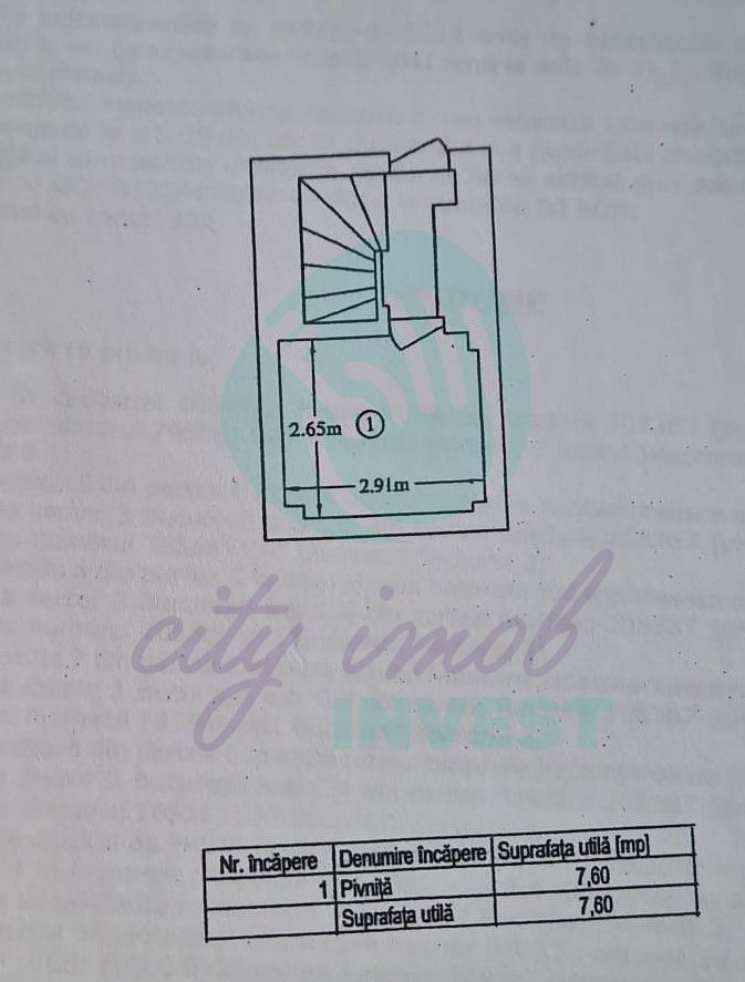 JUMATATE DE VILA  INTERBELICA- CURTE PROPRIE- ROND ALBA IULIA-DECEBAL - Poză 11
