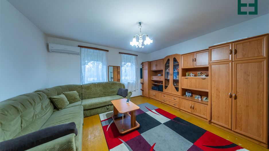 Vândut - Casă rustică cu teren 2448 mp – Seceani – Timiș - Poză 2
