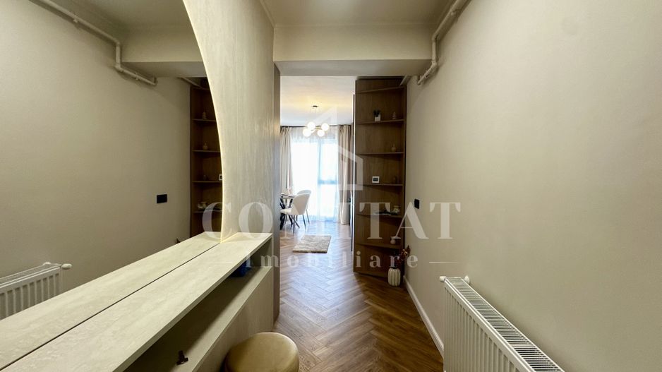 Apartament ultrafinisat | Bloc nou | Dâmbul Rotund - Poză 18