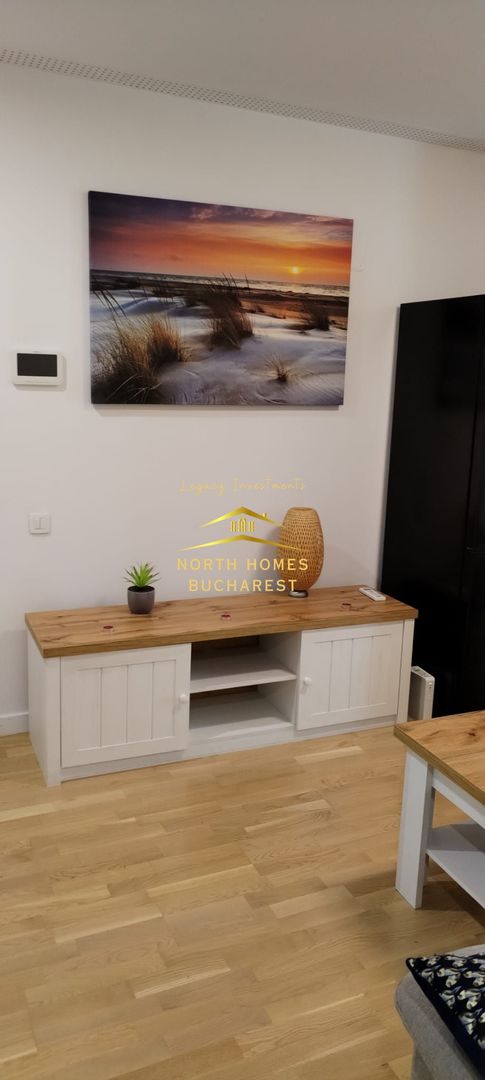 Studio modern complet mobilat si utilat, ideal investitie  - Domenii - Poză 3