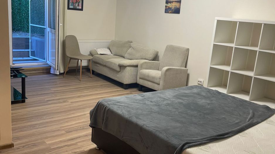 Apartament 1 Camera | Gradina Proprie 20Mp | Utilat Mobilat Modern | C. Turzii - Poză 2