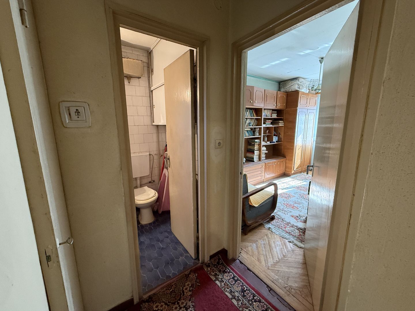 ULTRACENTRAL | APARTAMENT 3 CAMERE | GARAJ | HURMUZACHI - Poză 6