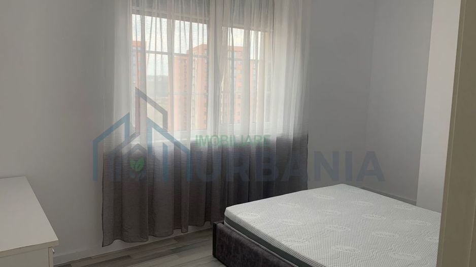 Apartament 2 camere, 61 mp, Cartier Visoianu, Lunca Cetățuii - Poză 3