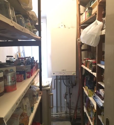 Parcul Cismigiu, camere inalte, apartament spatios - Poză 5