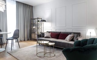 APARTAMENT SUPERB CU 2 CAMERE LA INCHIRIERE IN ZONA HERASTRAU - Poză 1