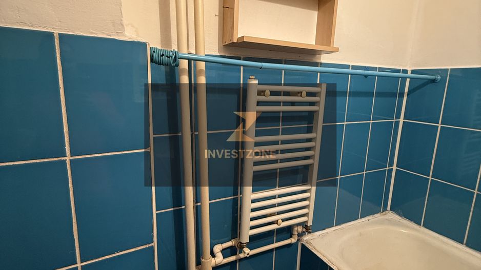 Apartament cu 1 cameră Rogerius etajul 1 - Poză 12