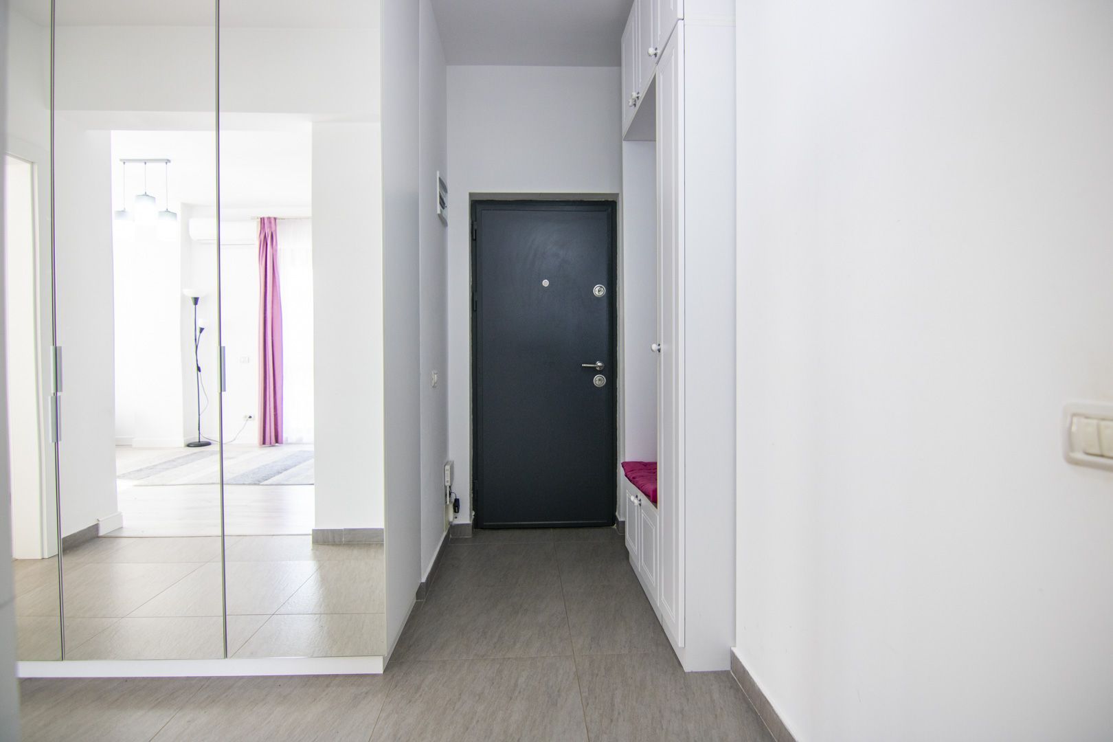 LUJERULUI - GRAND VIA, 2 CAMERE, ETAJUL 2, LIFT,  MOBILAT - UTILAT,  COMISION 0% - Poză 10