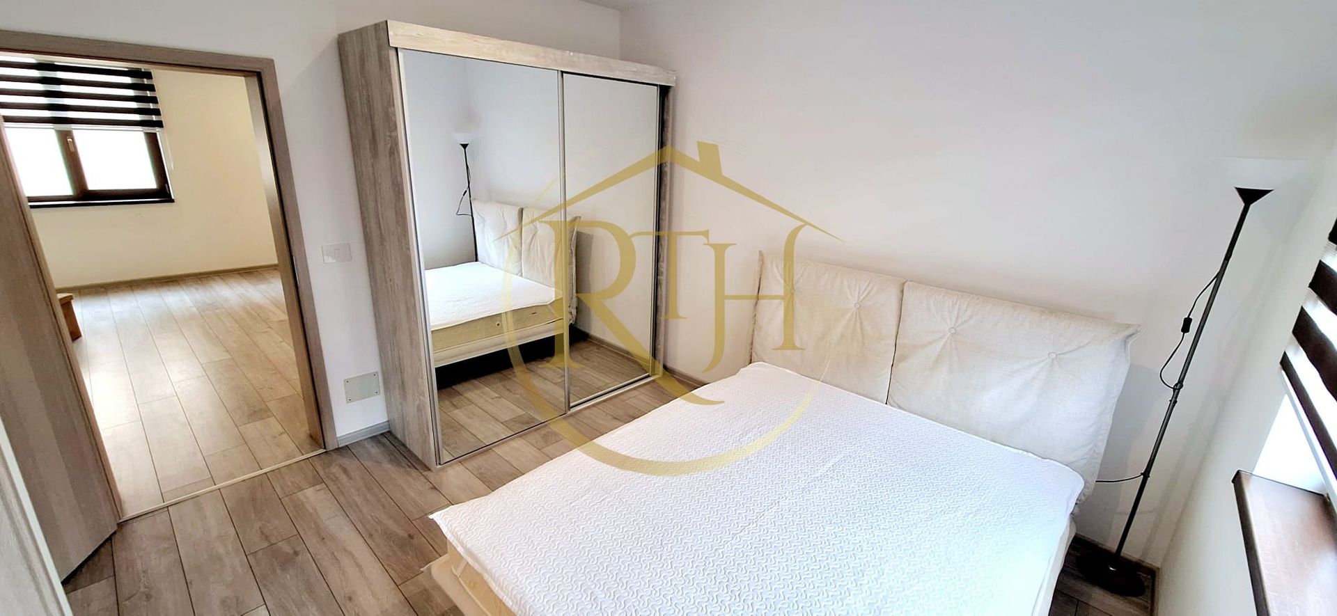 Oferim spre inchiriere apartament spatios, 3 camere, Bloc Nou, Braytim - Poză 9