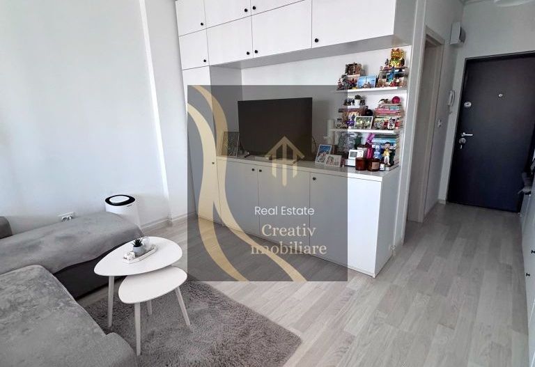 Apartament studio modern aproape de Mall Plaza bloc nou - Poză 1