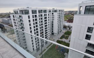 Penthouse cu vedere panoramică, 4 camere, One Cotroceni Park - Poză 4