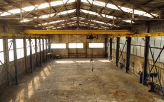 Hala industriala |  Utilități |  CCTV | 380V | - Poză 9