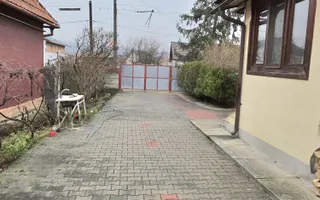 DE VANZARE CASA 5CAMERE ZONA CENTRALA TALMACIU - Poză 35