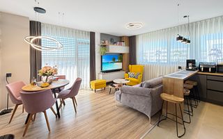 Apartament cu vedere spectaculoasă, XCity Towers, comision 0% - Poză 2